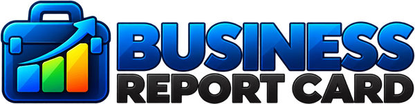 Business Report Card